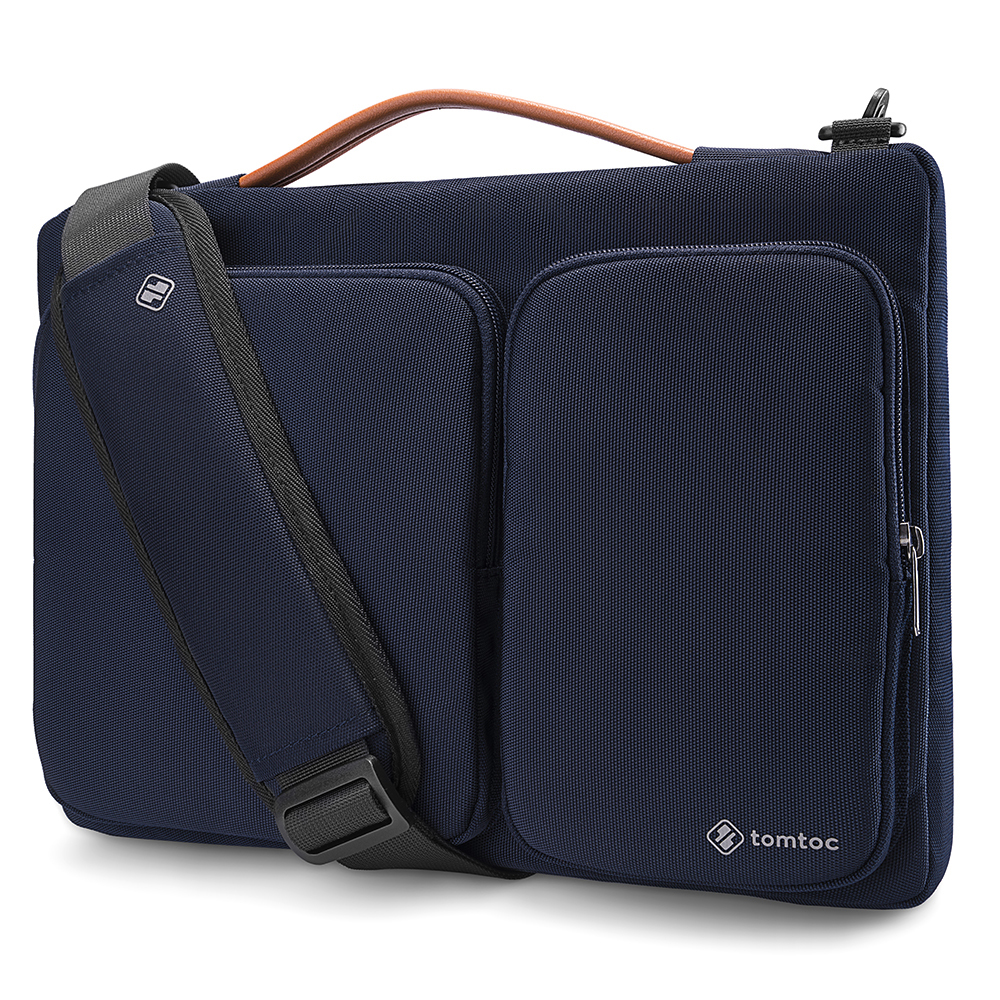Tomtoc Bolso de hombro A42 para Notebook/MacBook 15.6'' - Concept