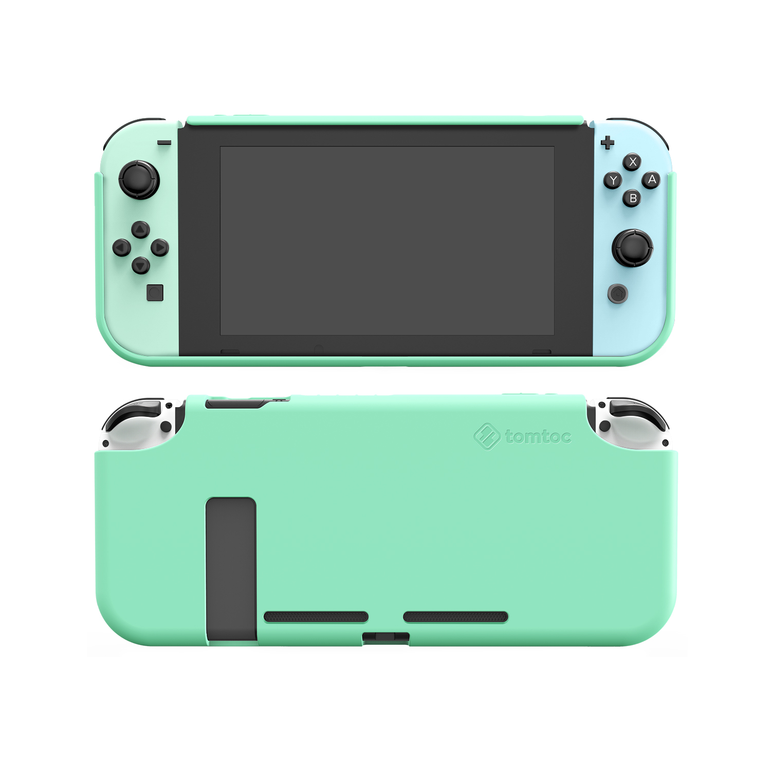 Tomtoc Carcasa de silicona para Nintendo Switch - Smart Concept