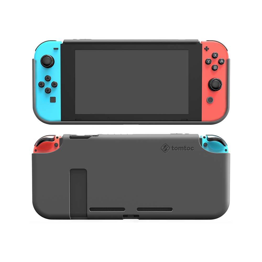 Sin lugar a dudas Desigualdad Publicidad Tomtoc - Carcasa de silicona para Nintendo Switch - Smart Concept