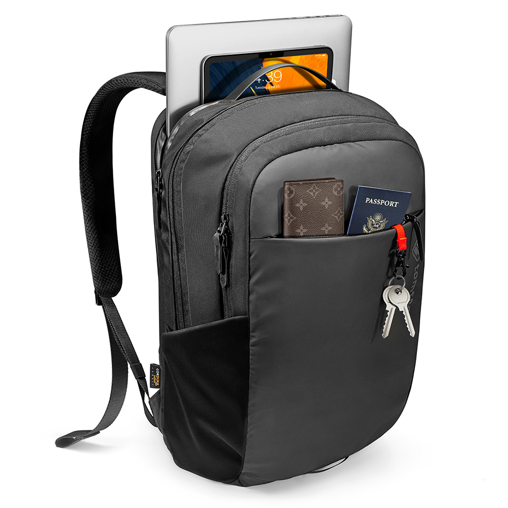 Mochila de Viaje A81 para Notebook hasta 17.3″ (A81-F01) — Tomtoc