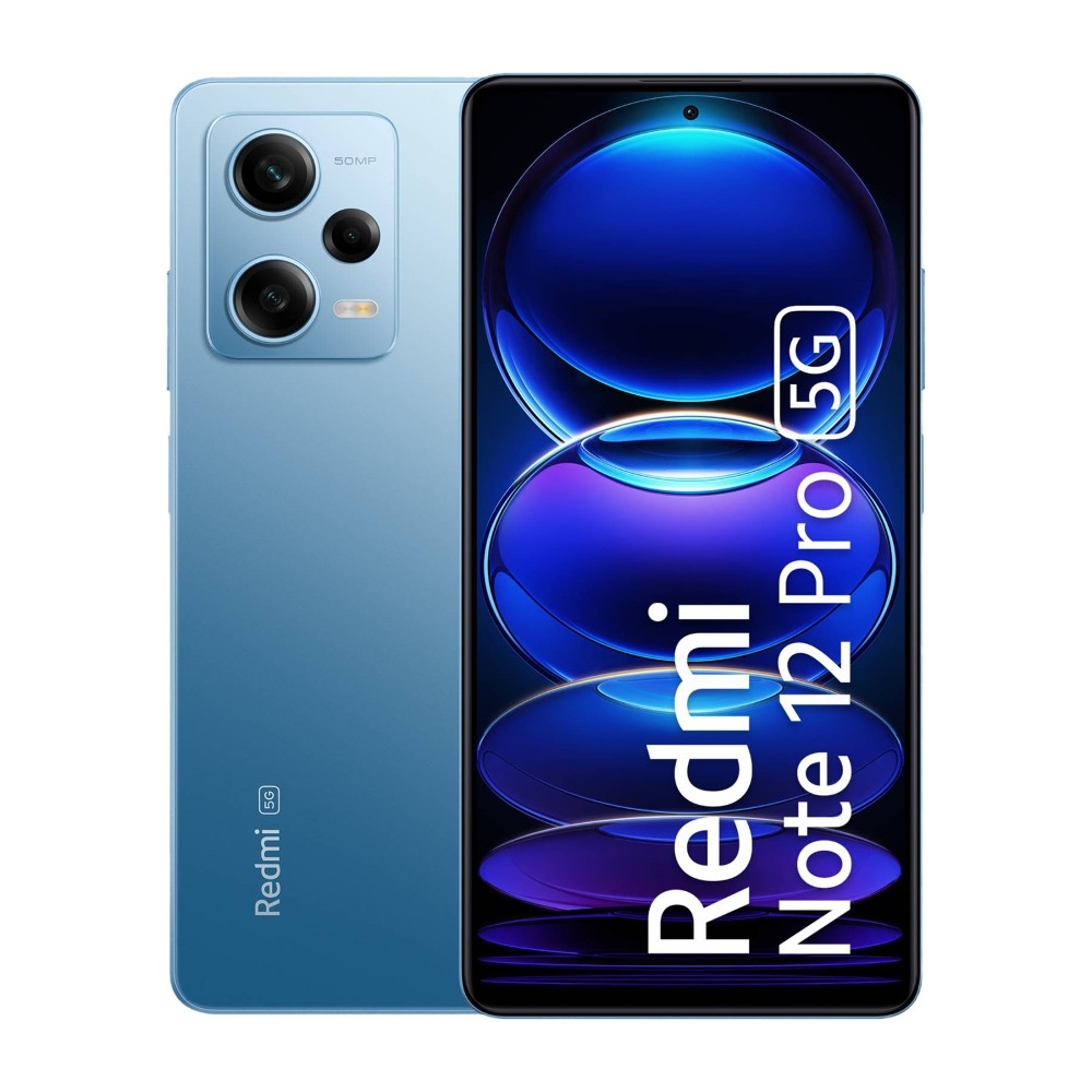 Xiaomi Redmi Note 12 Pro 5G 8GB+256GB Smart Concept