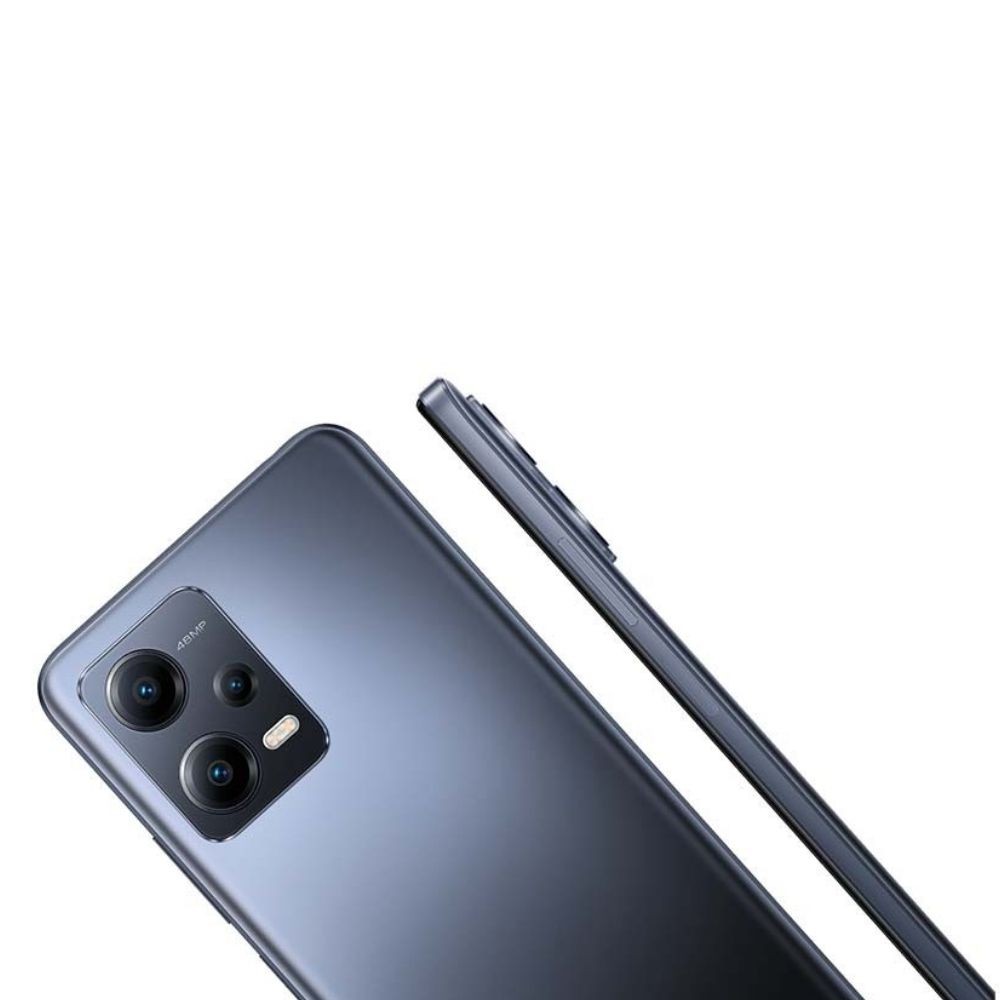 Xiaomi Redmi Note 12 5G 4GB/128GB Gris - Teléfono móvil