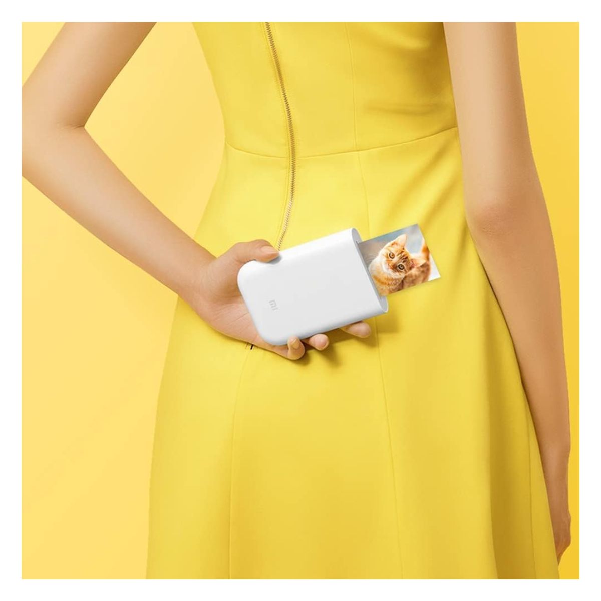 Xiaomi Papel Fotográfico x20 Impresora Fotográfica Mi Pocket - Smart Concept