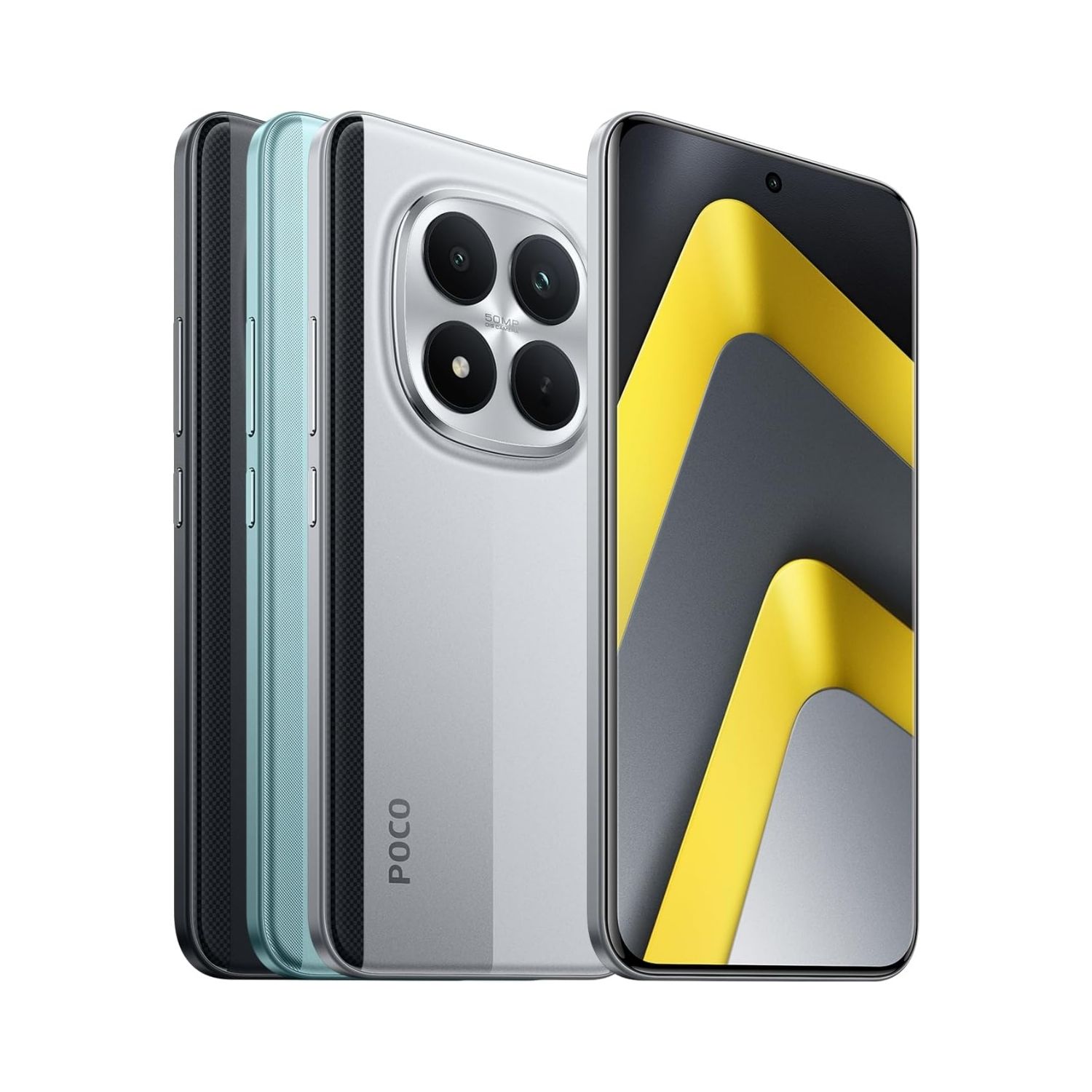 PocoM8Pro5G12512Silver 10